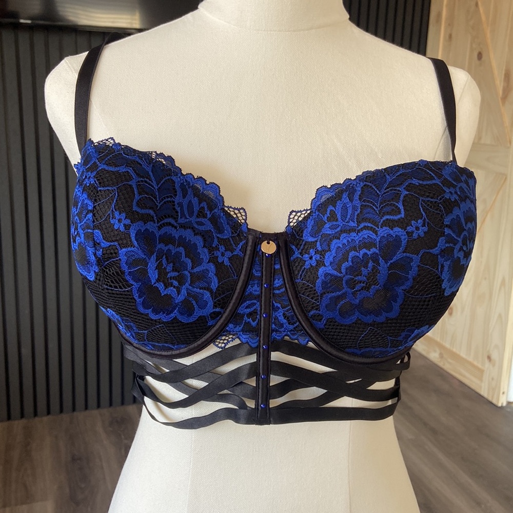 Bras N things Vamp bra - Picture 5 of 6